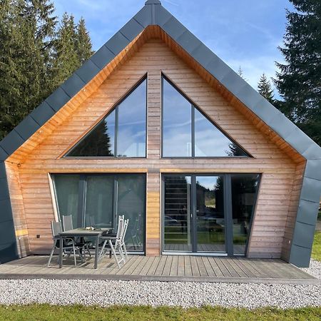 Chalet Belveder Zelezna Ruda Martina 外观 照片