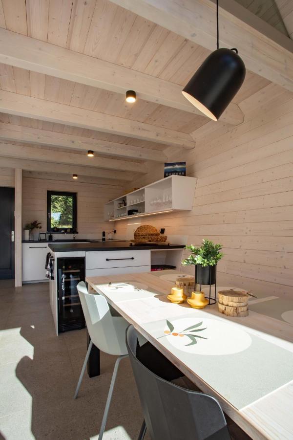 Chalet Belveder Zelezna Ruda Martina 外观 照片