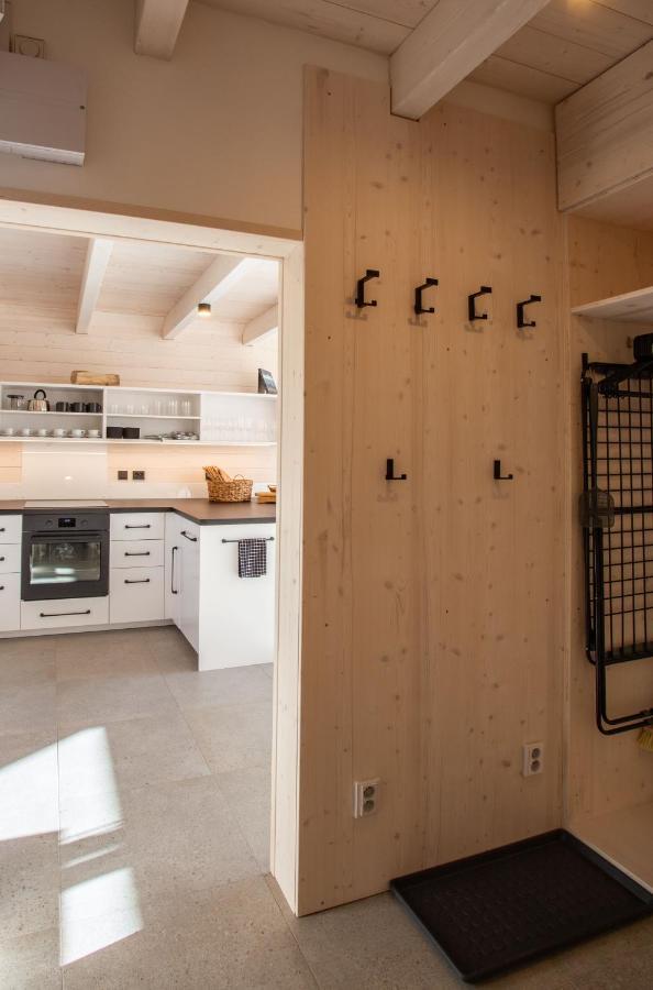 Chalet Belveder Zelezna Ruda Martina 外观 照片