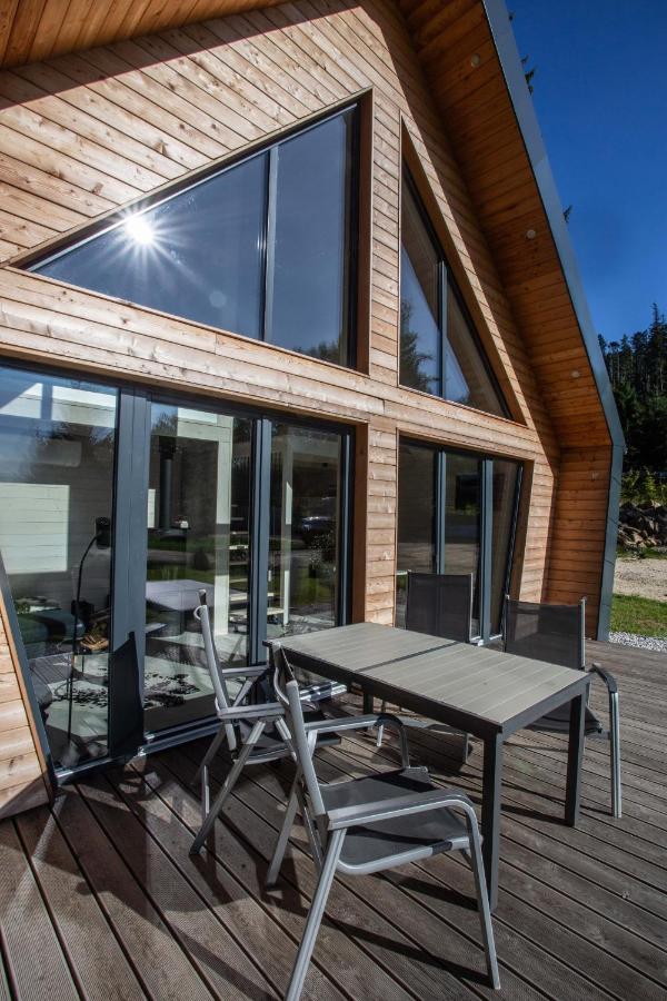 Chalet Belveder Zelezna Ruda Martina 外观 照片