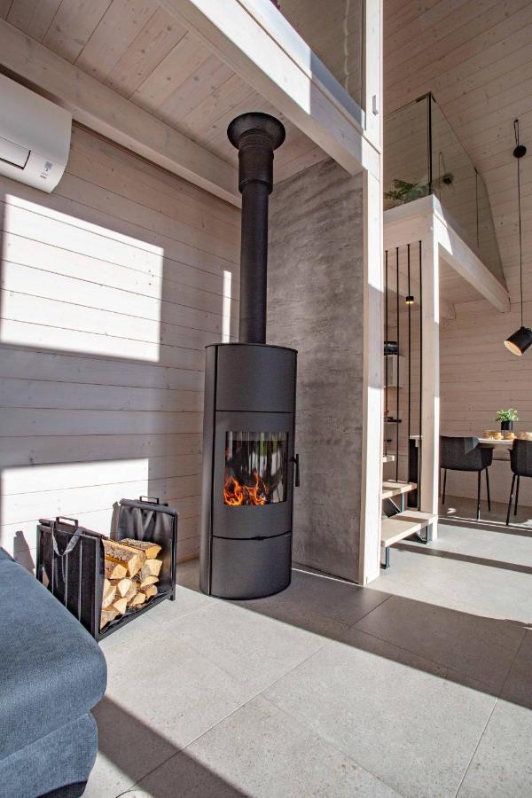 Chalet Belveder Zelezna Ruda Martina 外观 照片