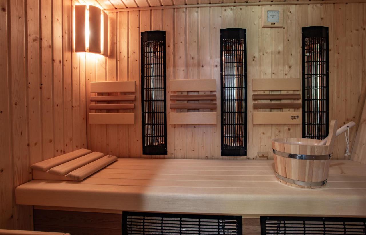 Chalet Belveder Zelezna Ruda Martina 外观 照片