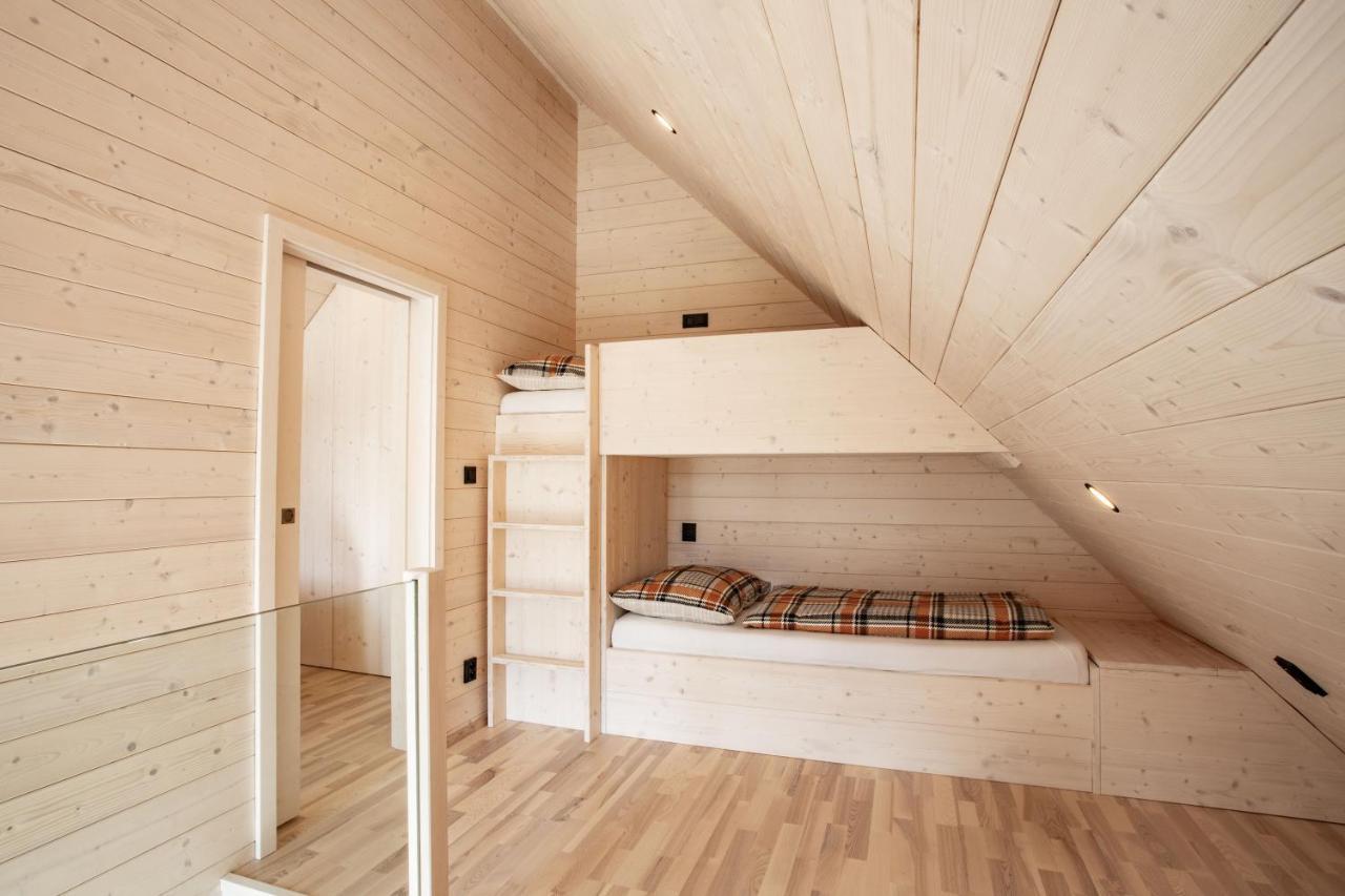 Chalet Belveder Zelezna Ruda Martina 外观 照片