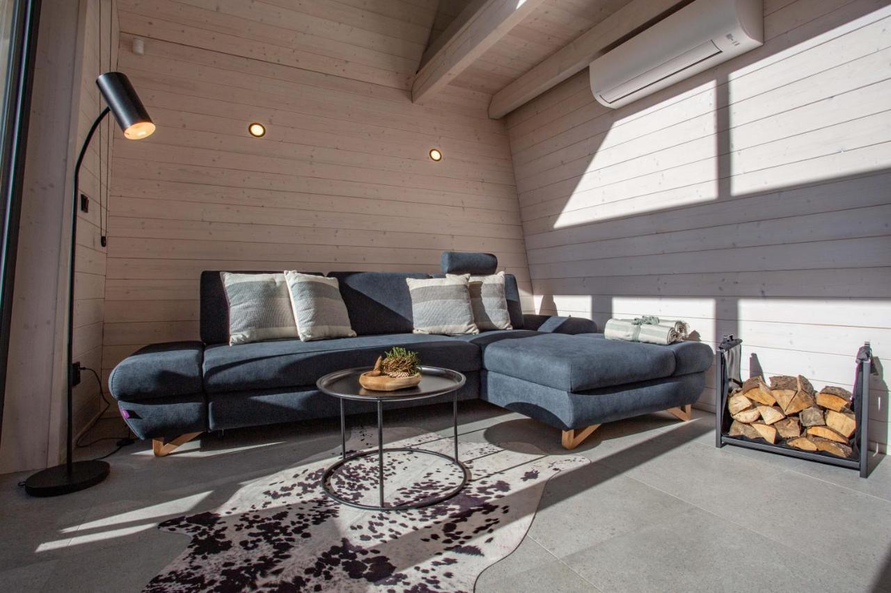 Chalet Belveder Zelezna Ruda Martina 外观 照片
