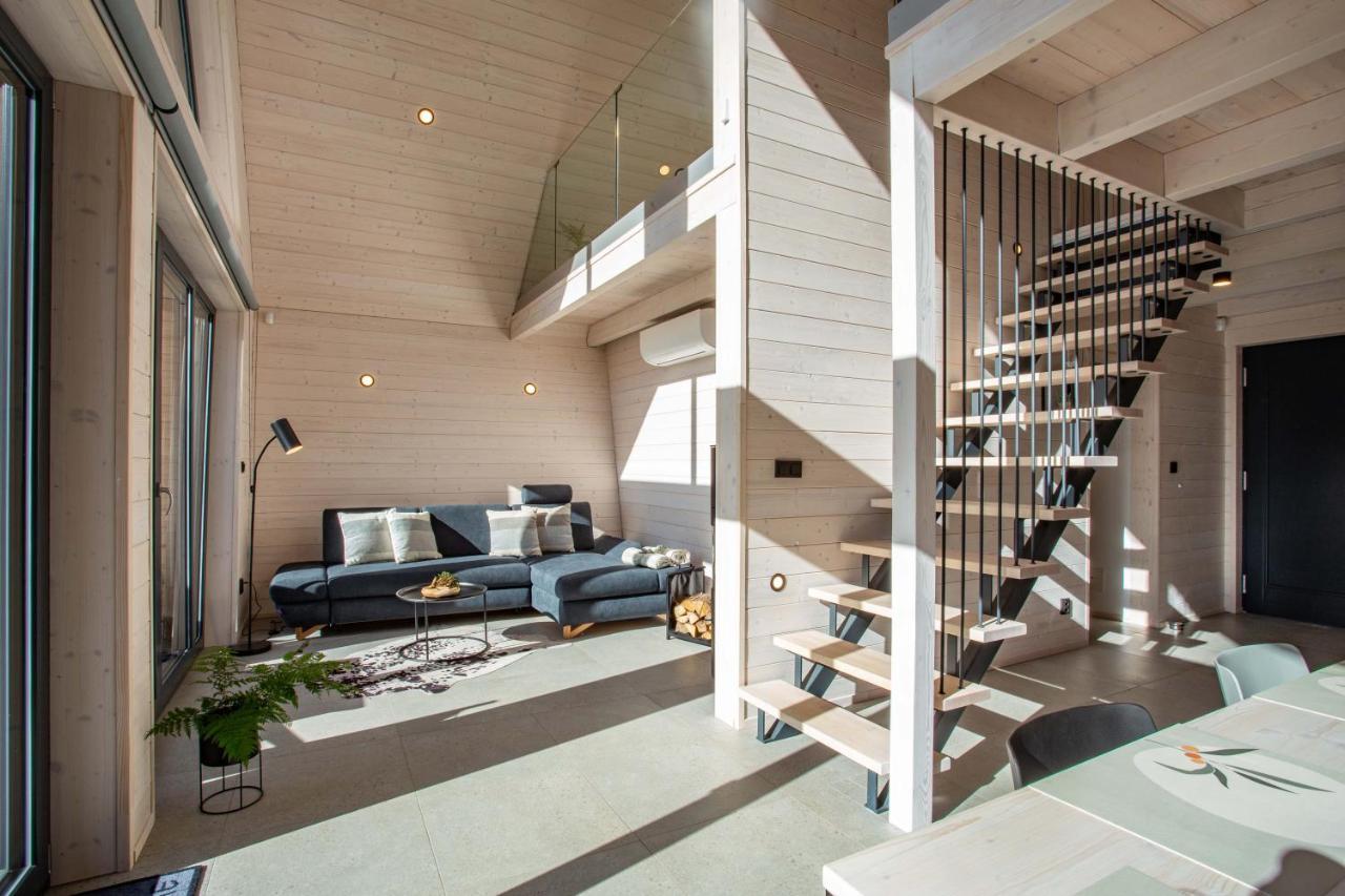 Chalet Belveder Zelezna Ruda Martina 外观 照片