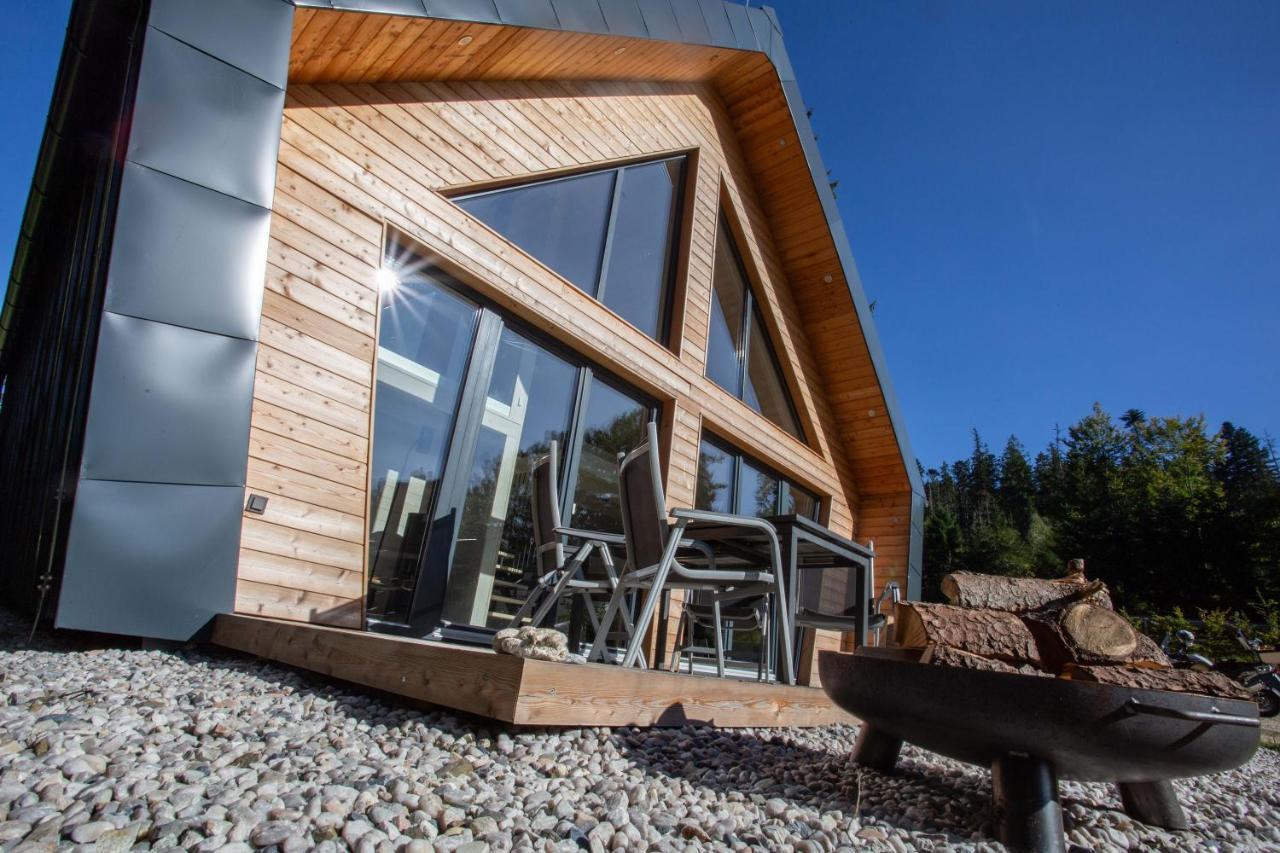 Chalet Belveder Zelezna Ruda Martina 外观 照片